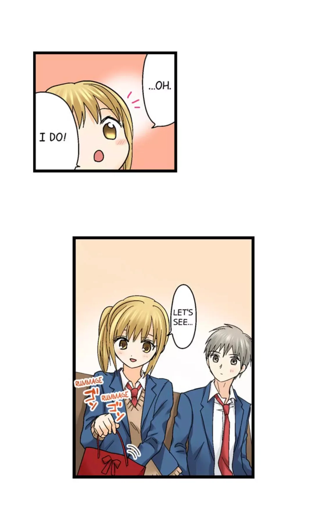 RUNNING A LOVE HOTEL WITH MY MATH TEACHER Chapter 159 page 10