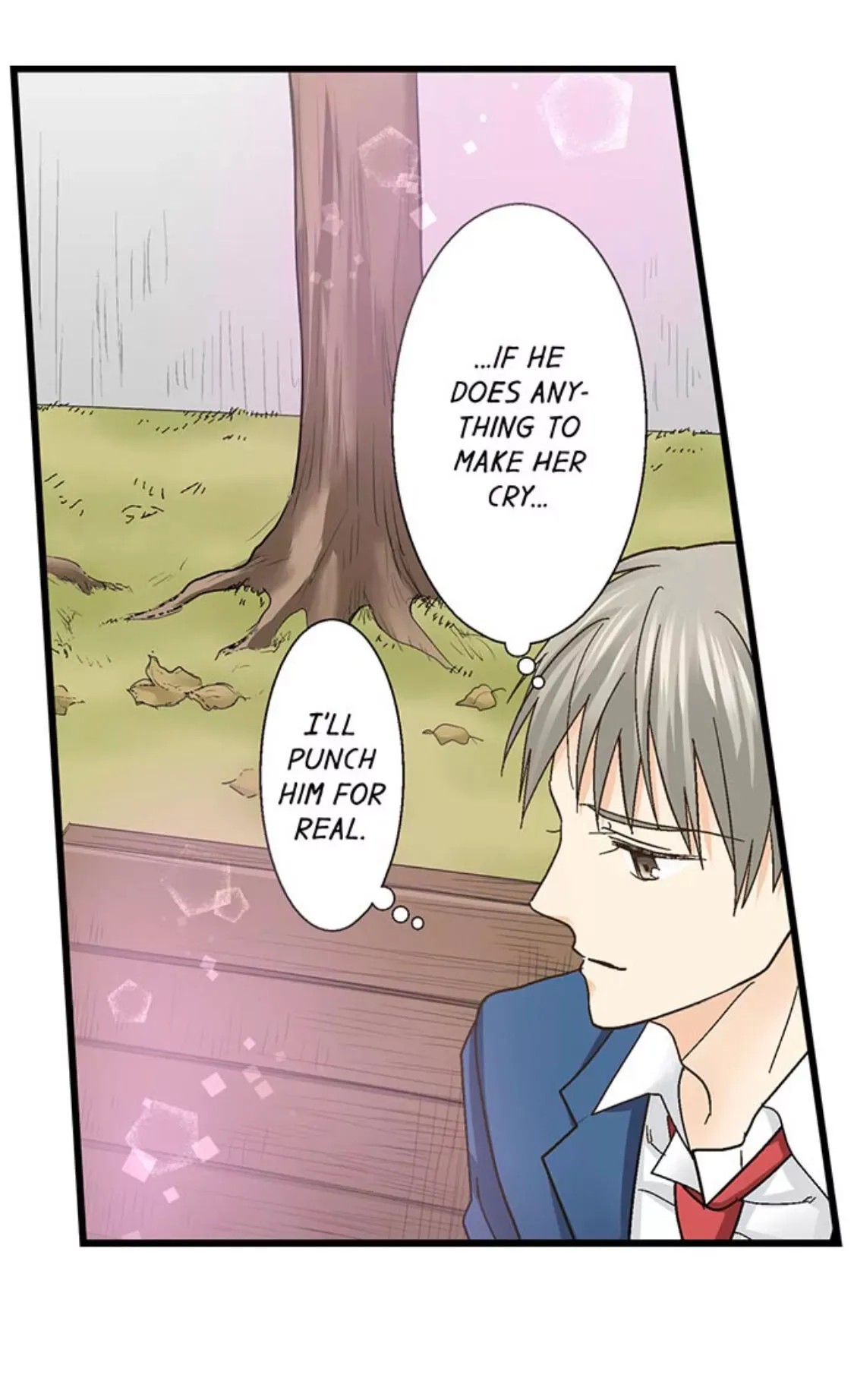 RUNNING A LOVE HOTEL WITH MY MATH TEACHER Chapter 159 page 23
