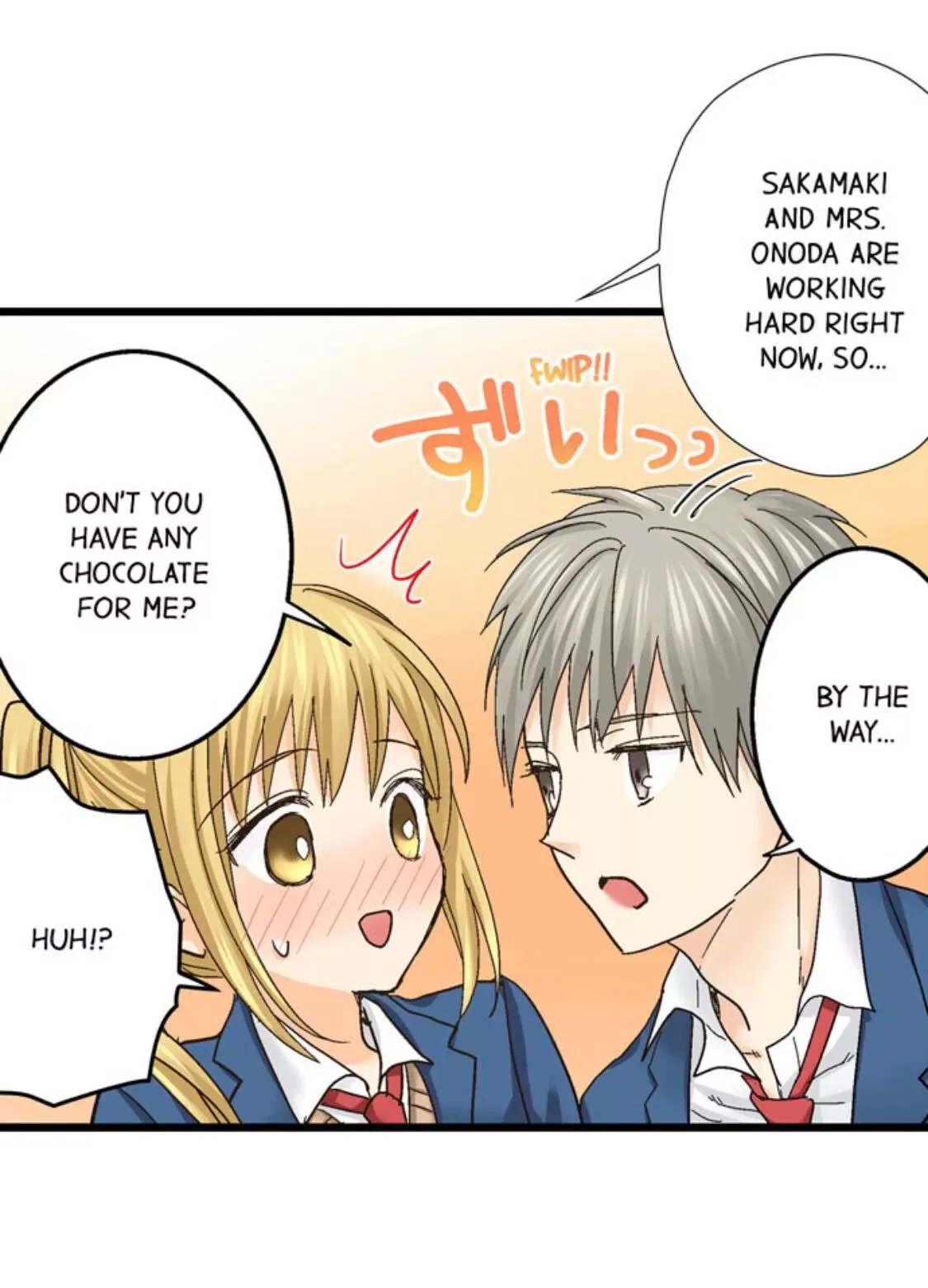 RUNNING A LOVE HOTEL WITH MY MATH TEACHER Chapter 159 page 9