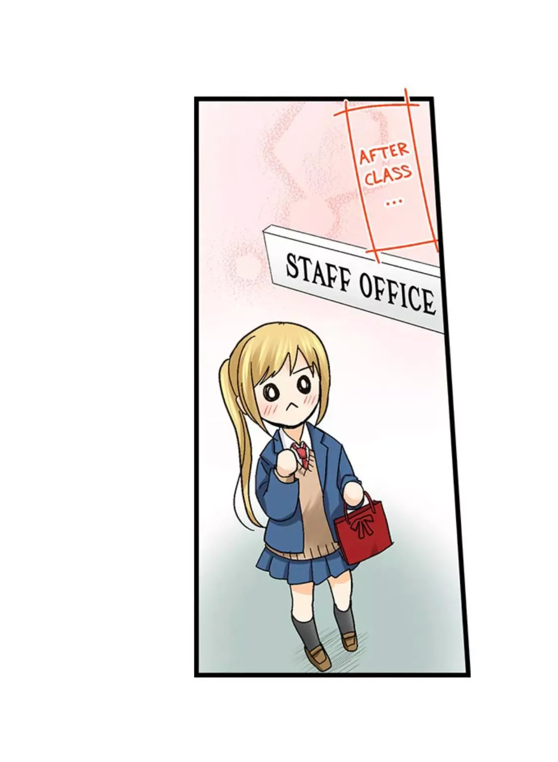 RUNNING A LOVE HOTEL WITH MY MATH TEACHER Chapter 159 page 24