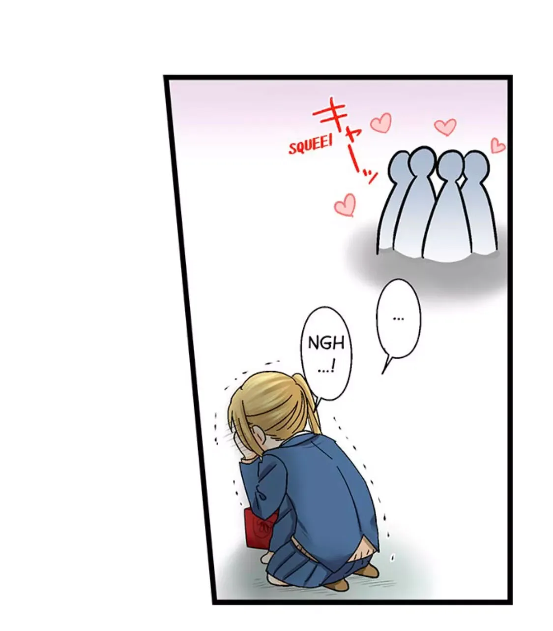 RUNNING A LOVE HOTEL WITH MY MATH TEACHER Chapter 159 page 27