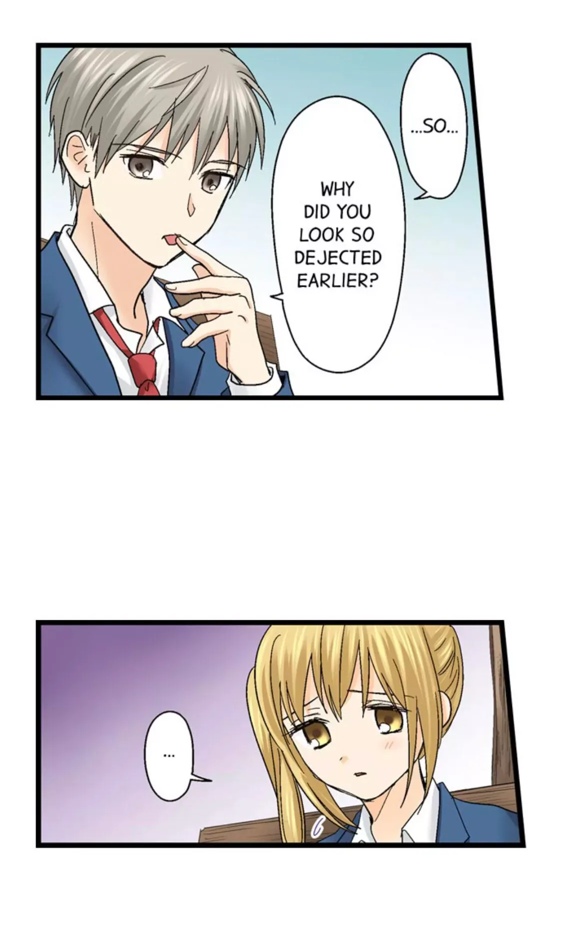RUNNING A LOVE HOTEL WITH MY MATH TEACHER Chapter 159 page 13