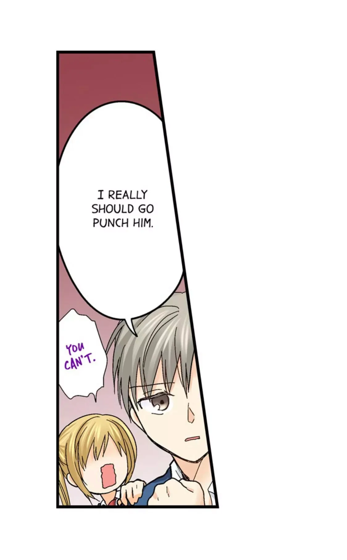 RUNNING A LOVE HOTEL WITH MY MATH TEACHER Chapter 159 page 18