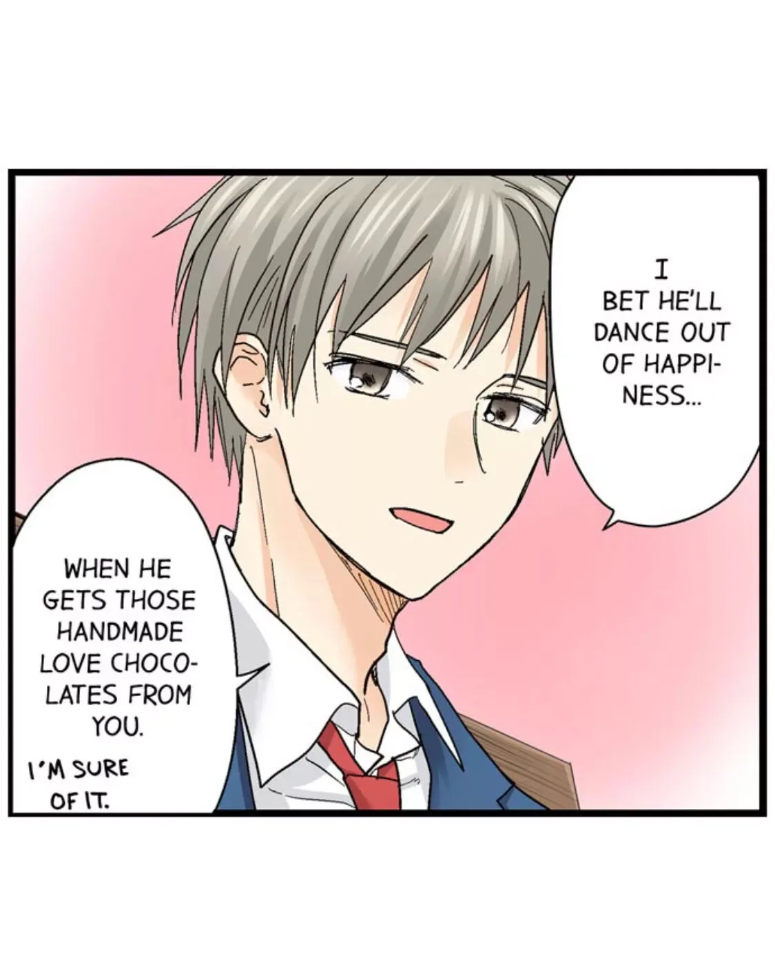 RUNNING A LOVE HOTEL WITH MY MATH TEACHER Chapter 159 page 20