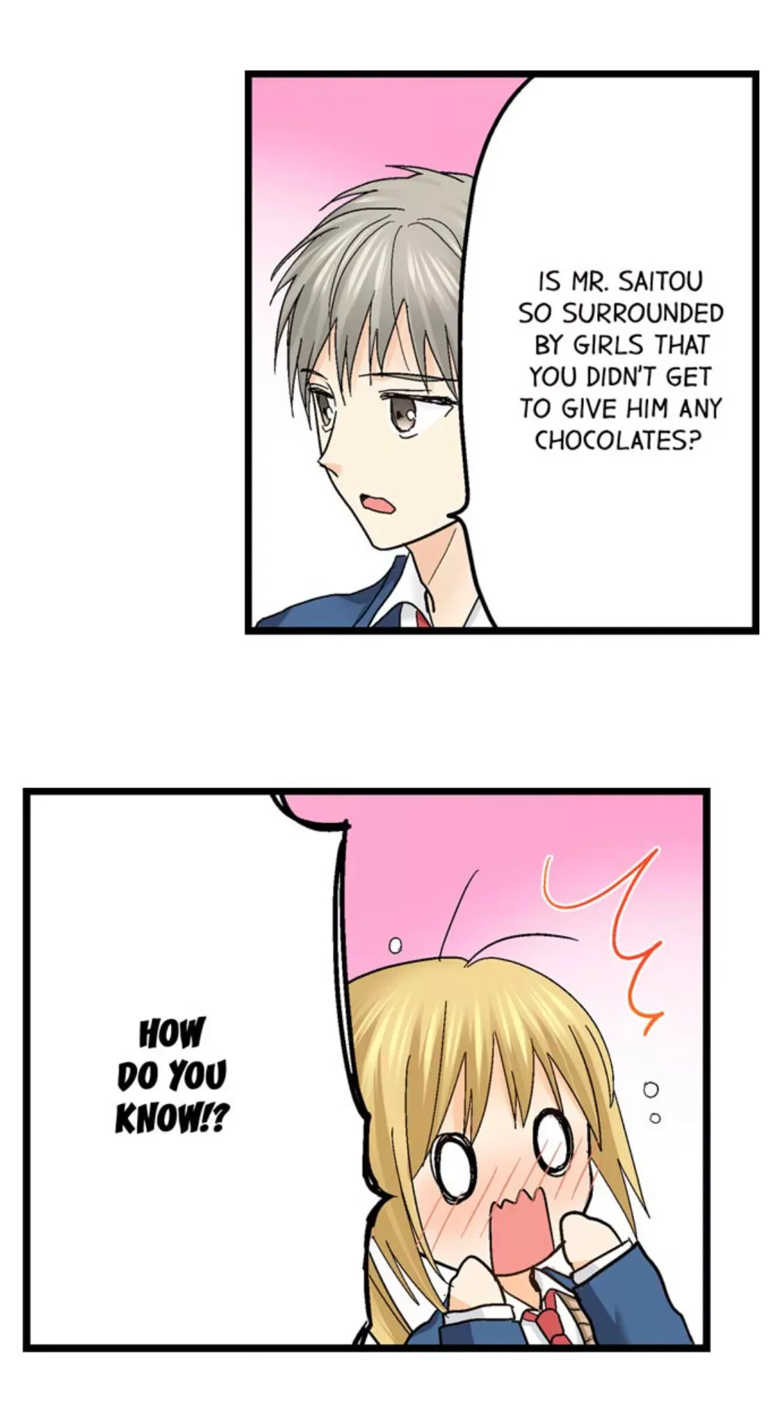 RUNNING A LOVE HOTEL WITH MY MATH TEACHER Chapter 159 page 14