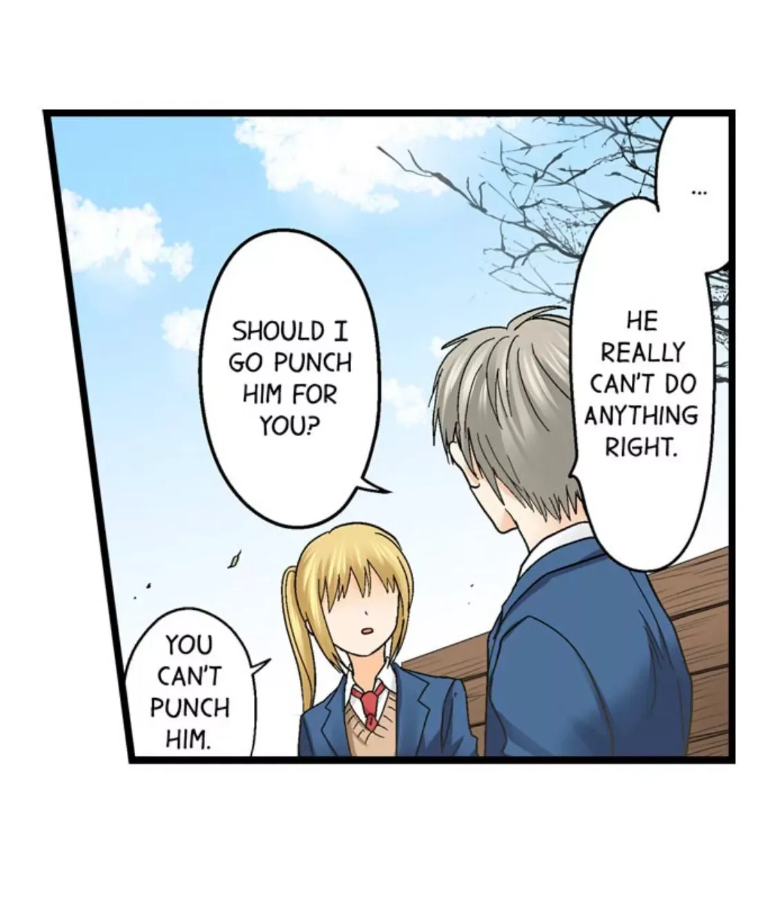 RUNNING A LOVE HOTEL WITH MY MATH TEACHER Chapter 159 page 15