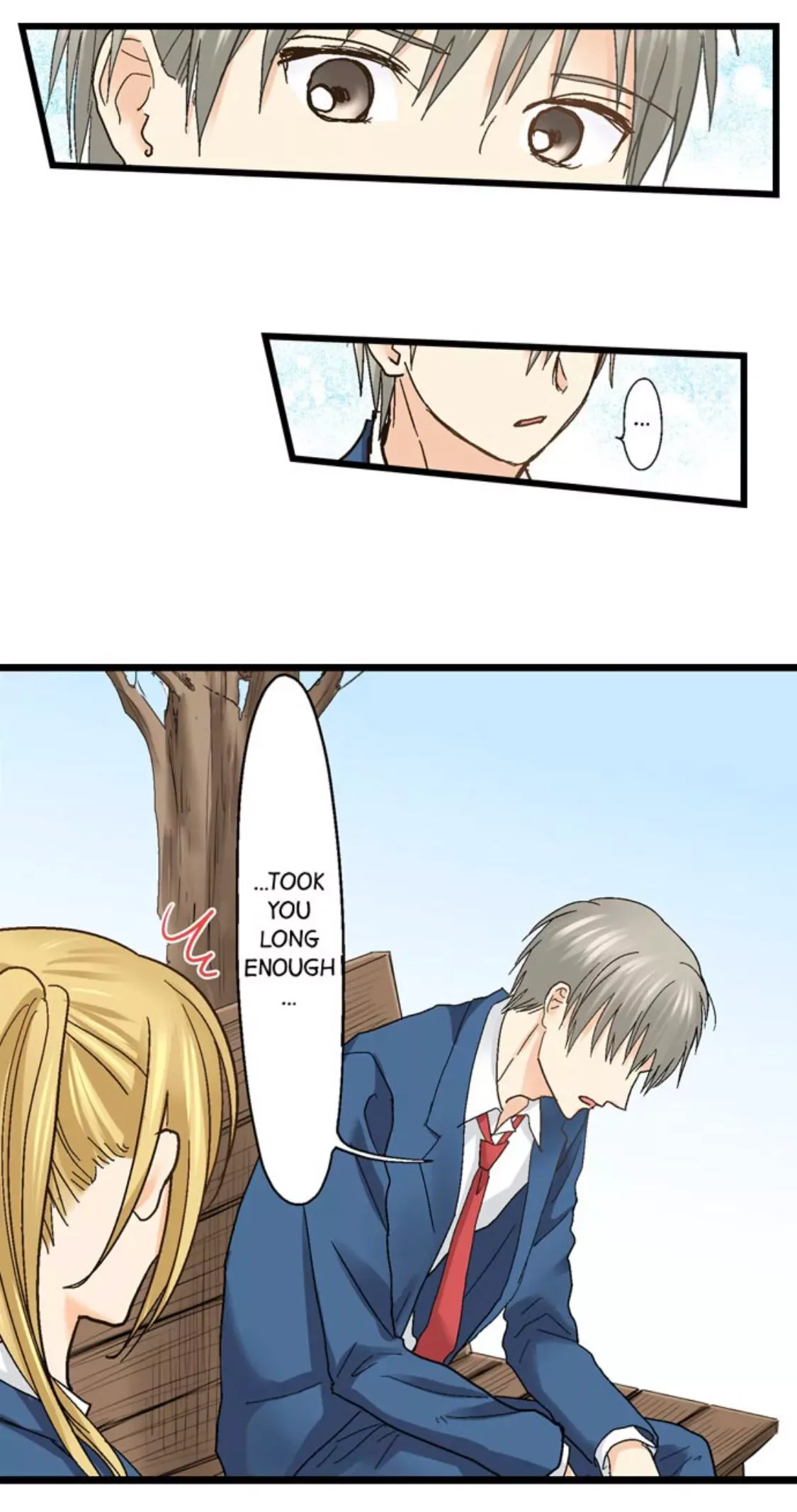 RUNNING A LOVE HOTEL WITH MY MATH TEACHER Chapter 159 page 17