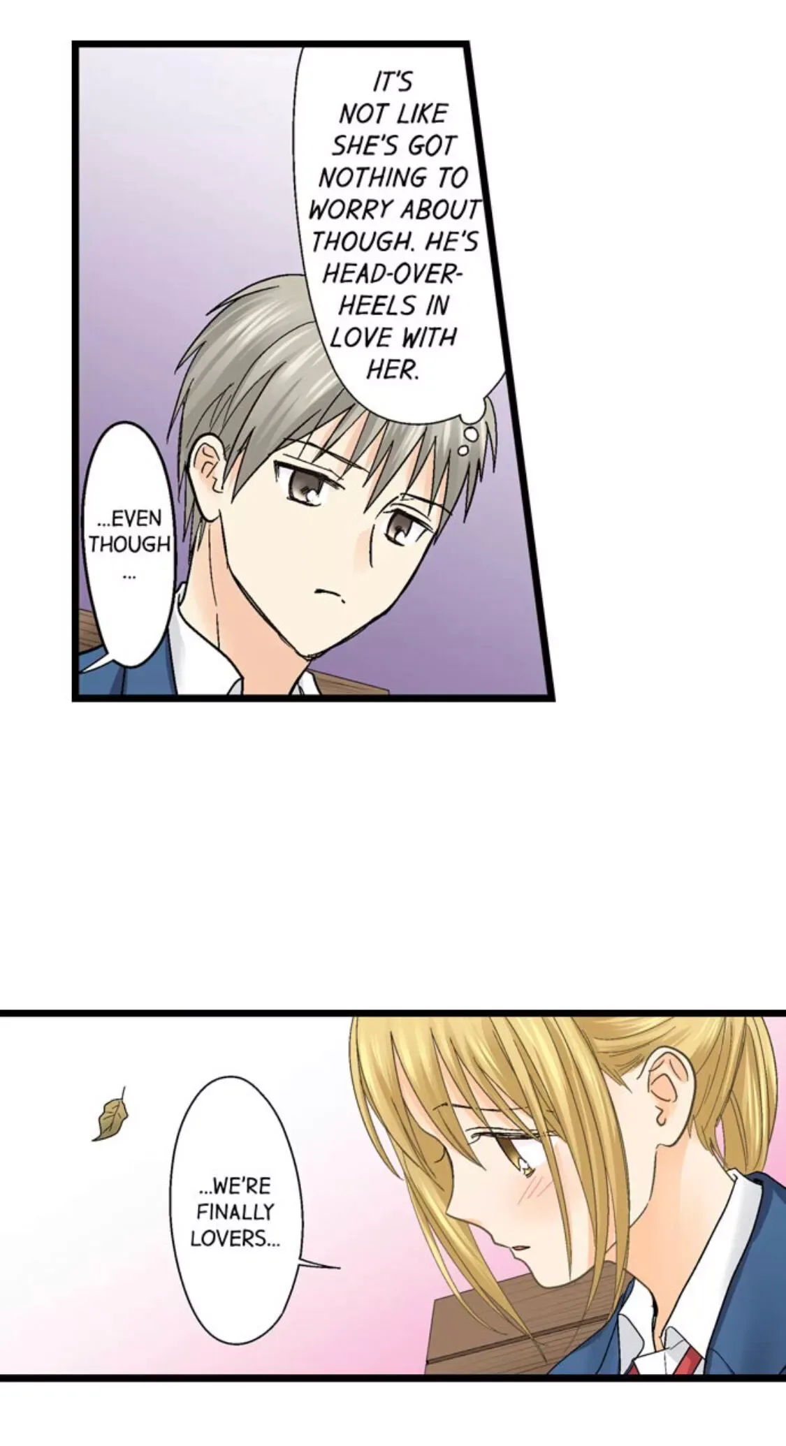 RUNNING A LOVE HOTEL WITH MY MATH TEACHER Chapter 159 page 16
