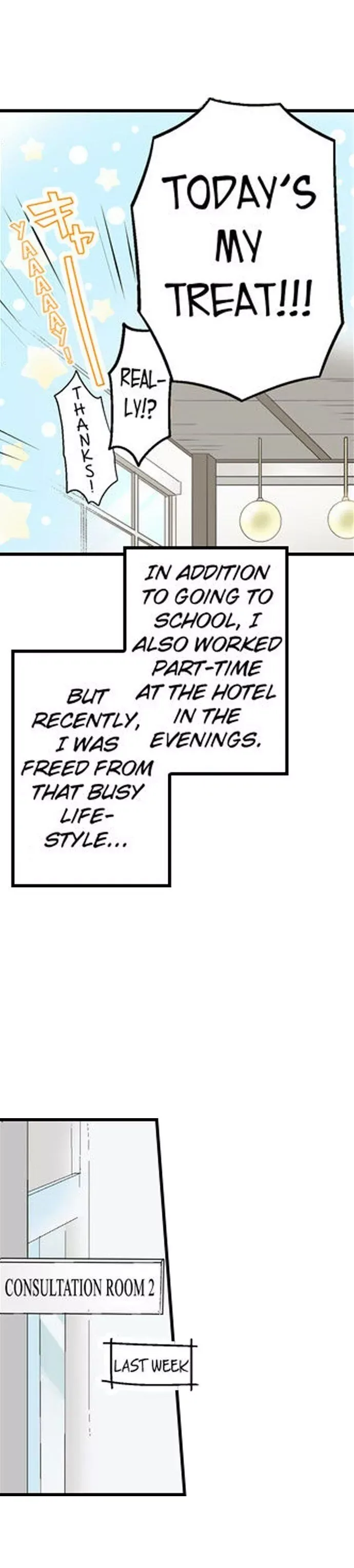 RUNNING A LOVE HOTEL WITH MY MATH TEACHER Chapter 16 page 4
