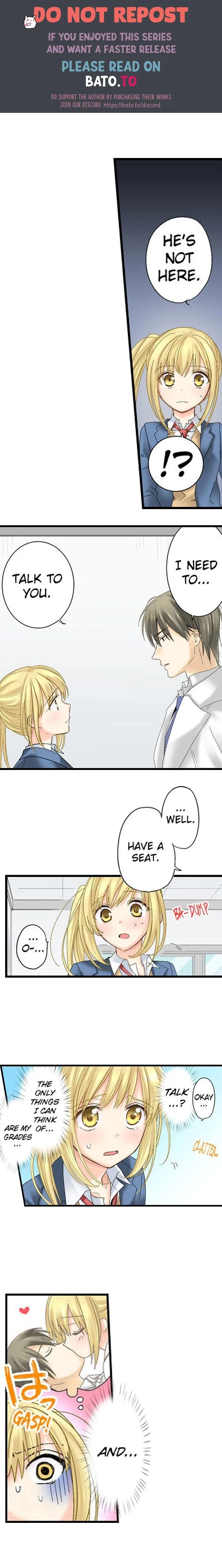 RUNNING A LOVE HOTEL WITH MY MATH TEACHER Chapter 16 page 6