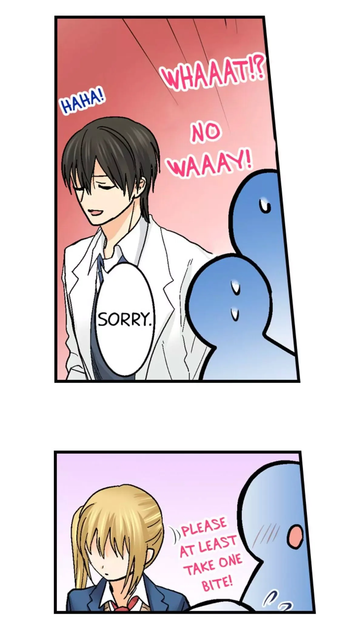 RUNNING A LOVE HOTEL WITH MY MATH TEACHER Chapter 160 page 5