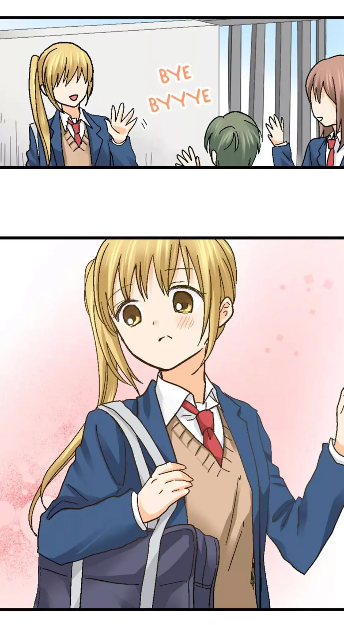 RUNNING A LOVE HOTEL WITH MY MATH TEACHER Chapter 160 page 26