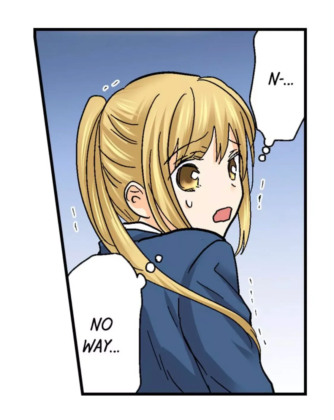 RUNNING A LOVE HOTEL WITH MY MATH TEACHER Chapter 160 page 18