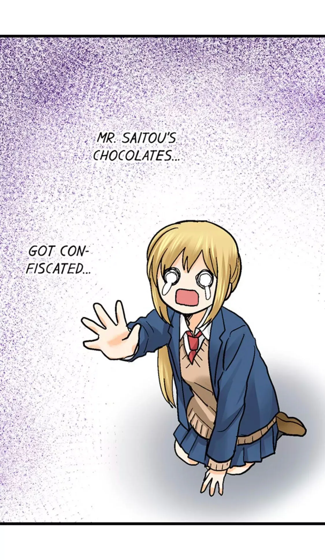 RUNNING A LOVE HOTEL WITH MY MATH TEACHER Chapter 160 page 19