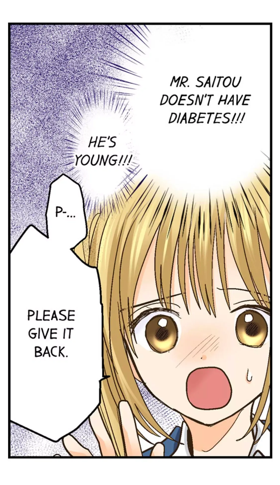 RUNNING A LOVE HOTEL WITH MY MATH TEACHER Chapter 160 page 15