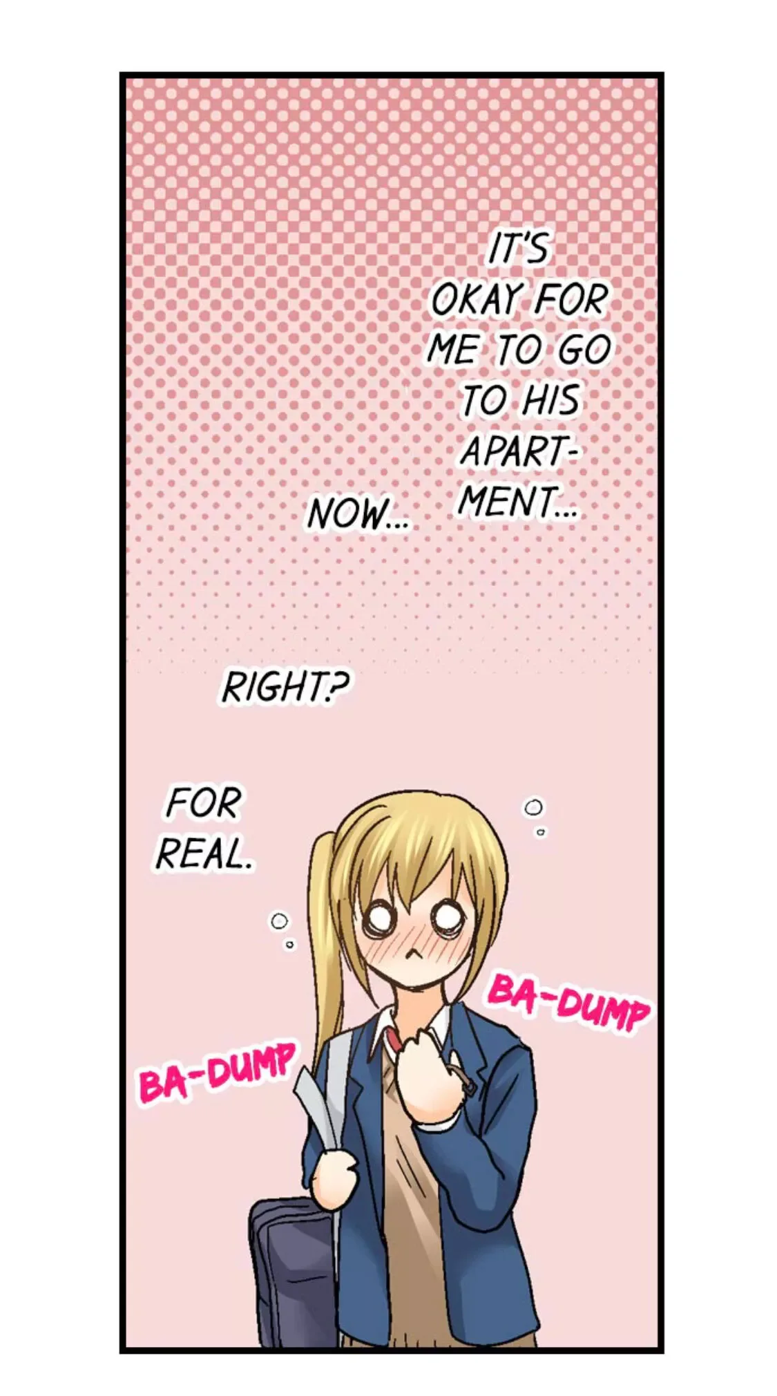 RUNNING A LOVE HOTEL WITH MY MATH TEACHER Chapter 160 page 29