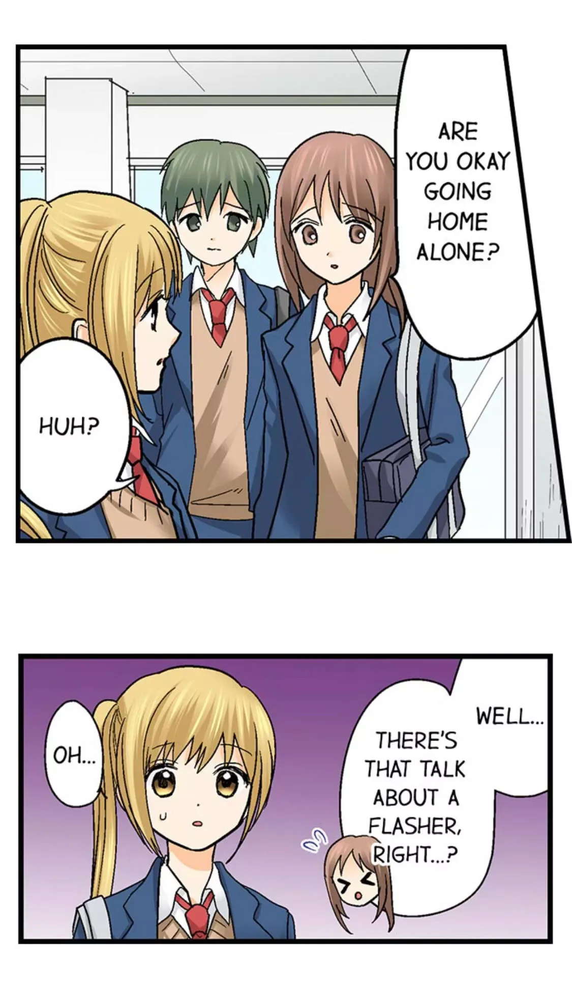 RUNNING A LOVE HOTEL WITH MY MATH TEACHER Chapter 160 page 22