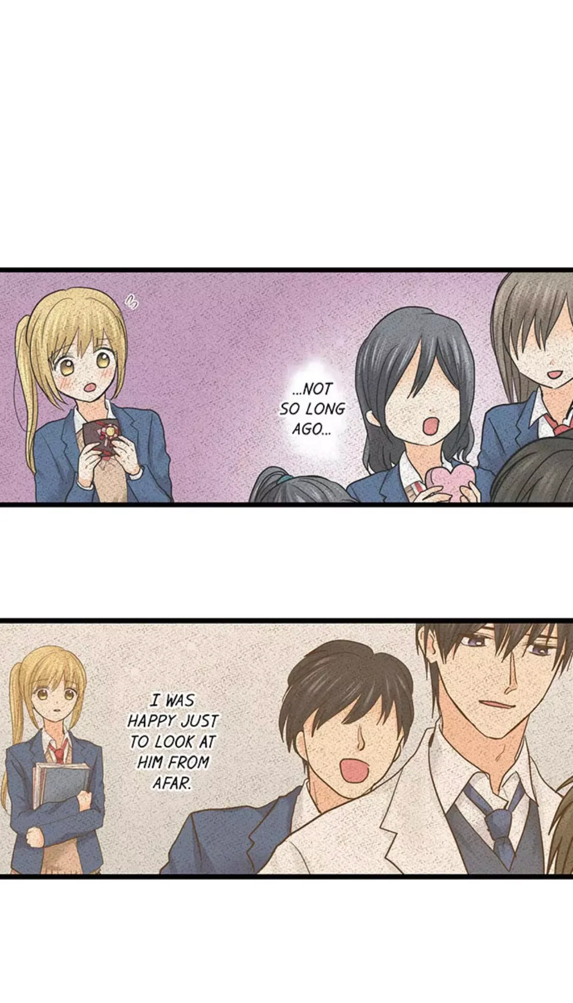 RUNNING A LOVE HOTEL WITH MY MATH TEACHER Chapter 160 page 34