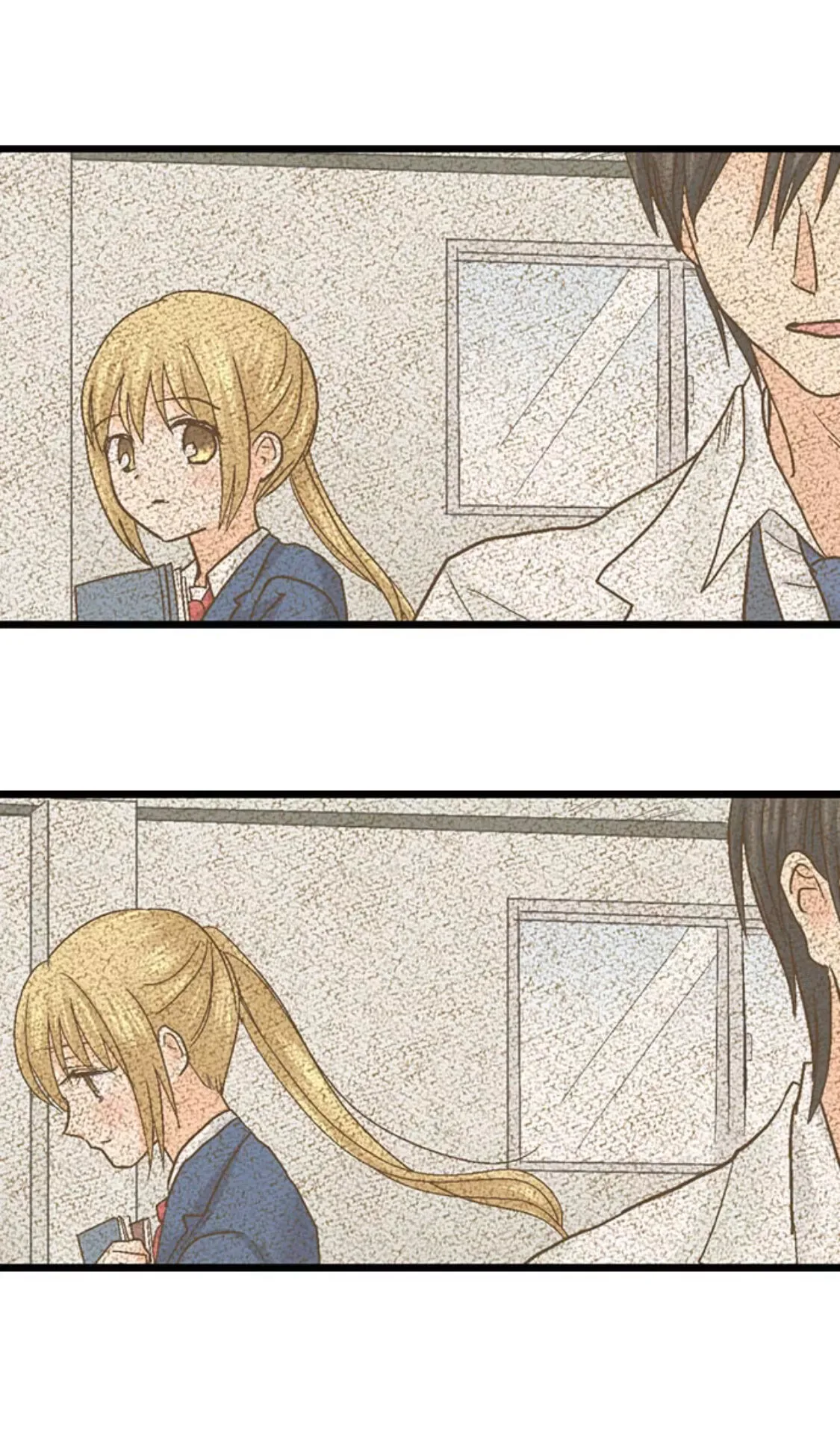 RUNNING A LOVE HOTEL WITH MY MATH TEACHER Chapter 160 page 35