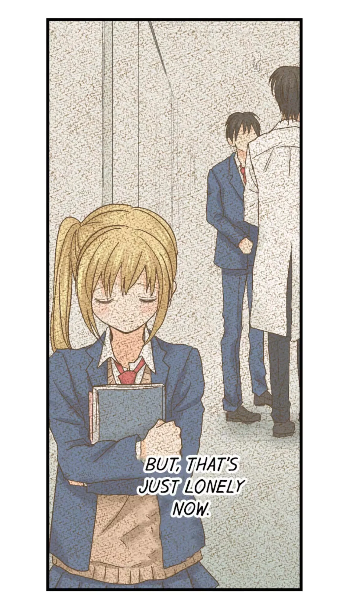 RUNNING A LOVE HOTEL WITH MY MATH TEACHER Chapter 160 page 36