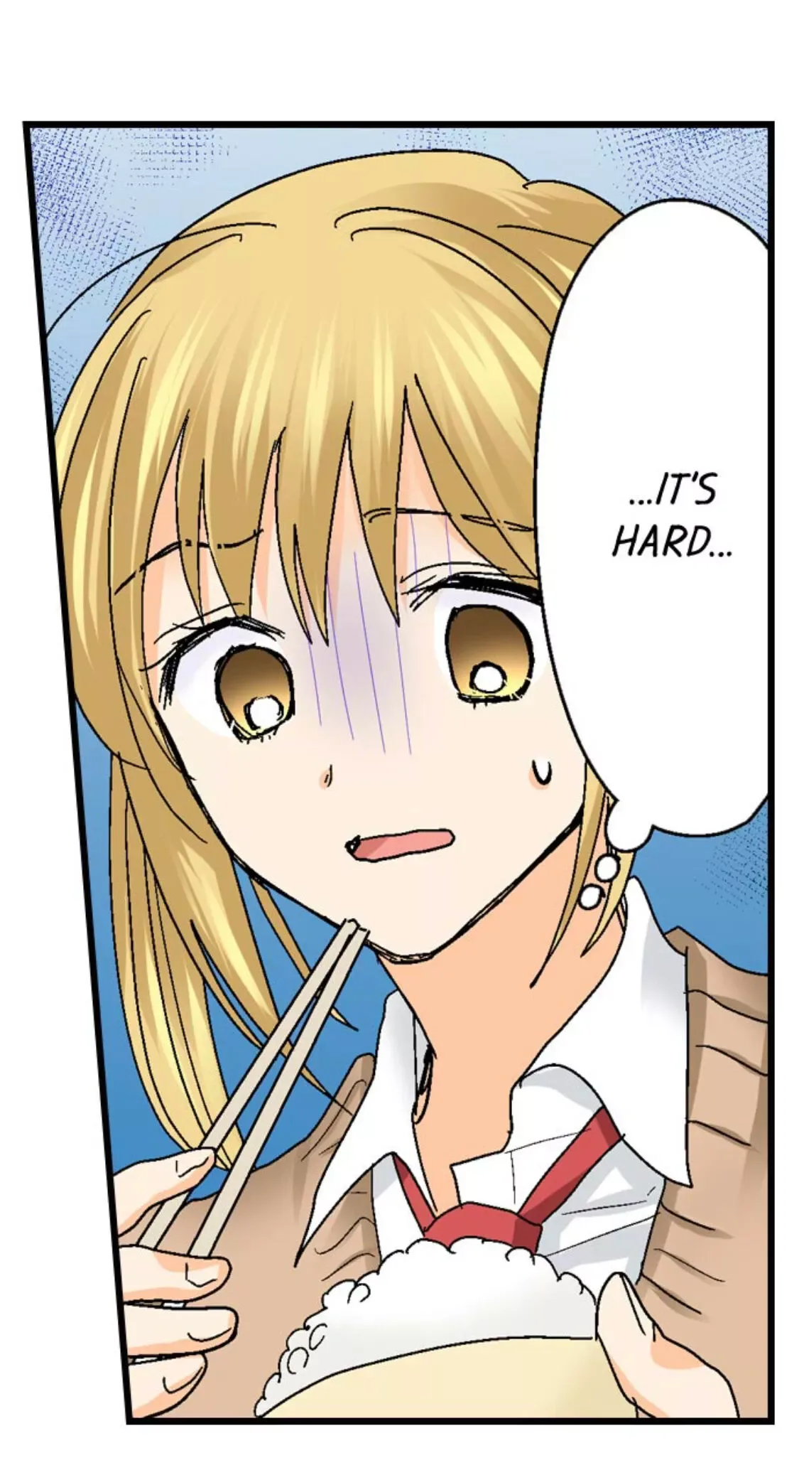 RUNNING A LOVE HOTEL WITH MY MATH TEACHER Chapter 161 page 23