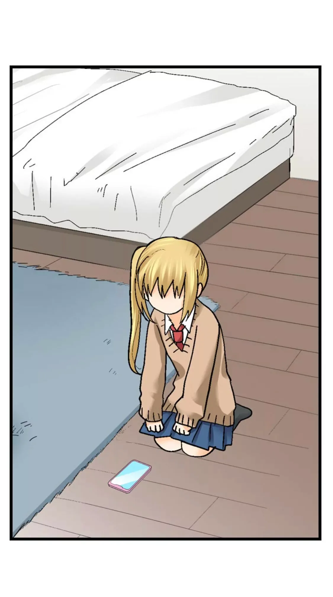 RUNNING A LOVE HOTEL WITH MY MATH TEACHER Chapter 161 page 8