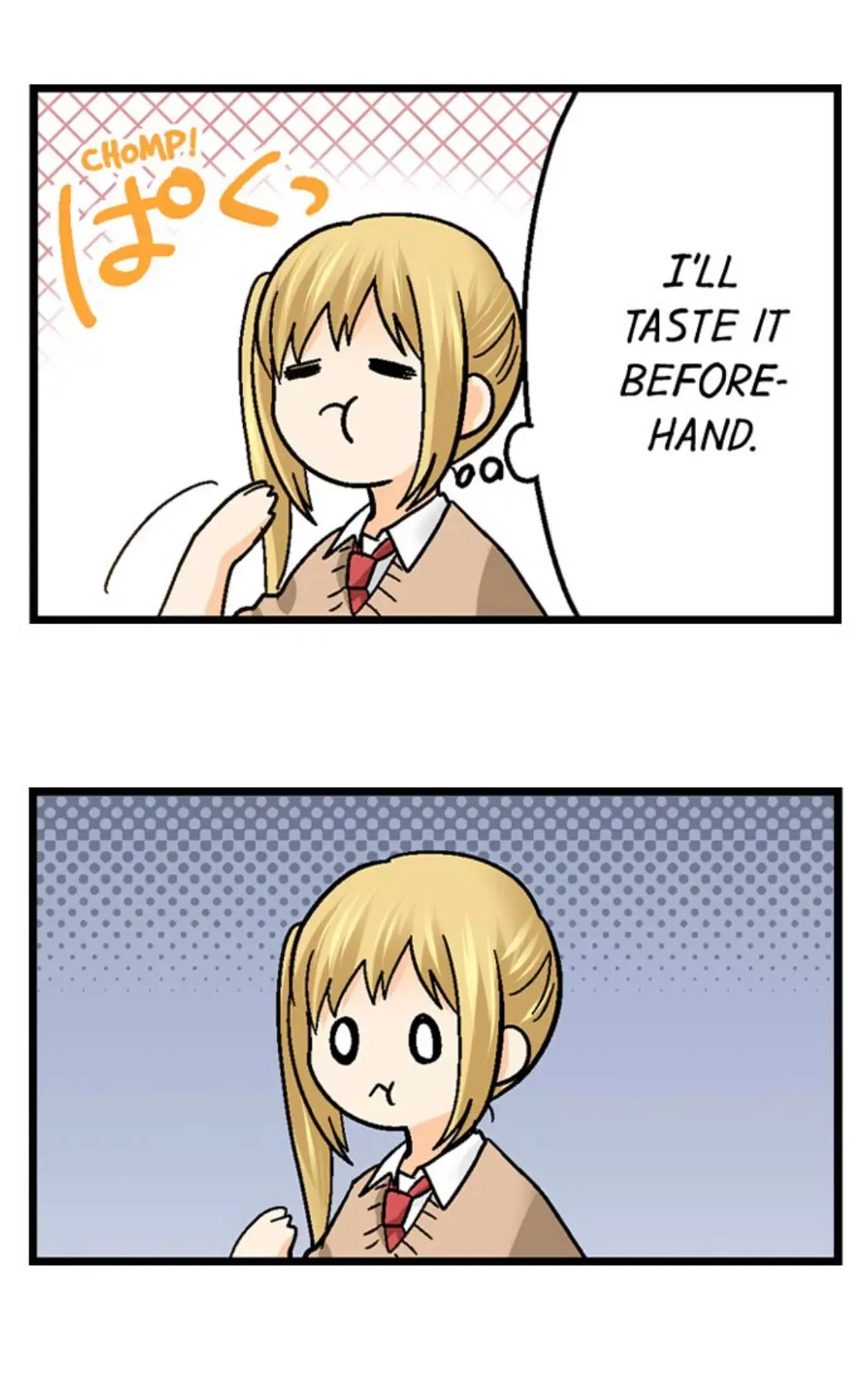 RUNNING A LOVE HOTEL WITH MY MATH TEACHER Chapter 161 page 19