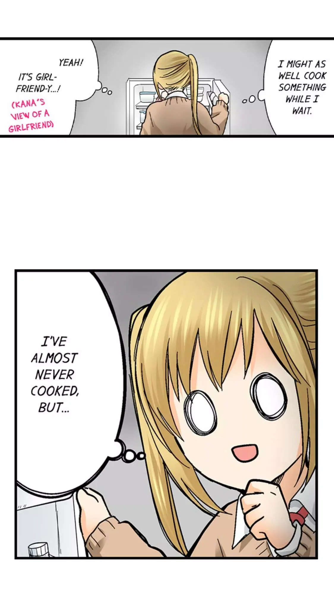 RUNNING A LOVE HOTEL WITH MY MATH TEACHER Chapter 161 page 12