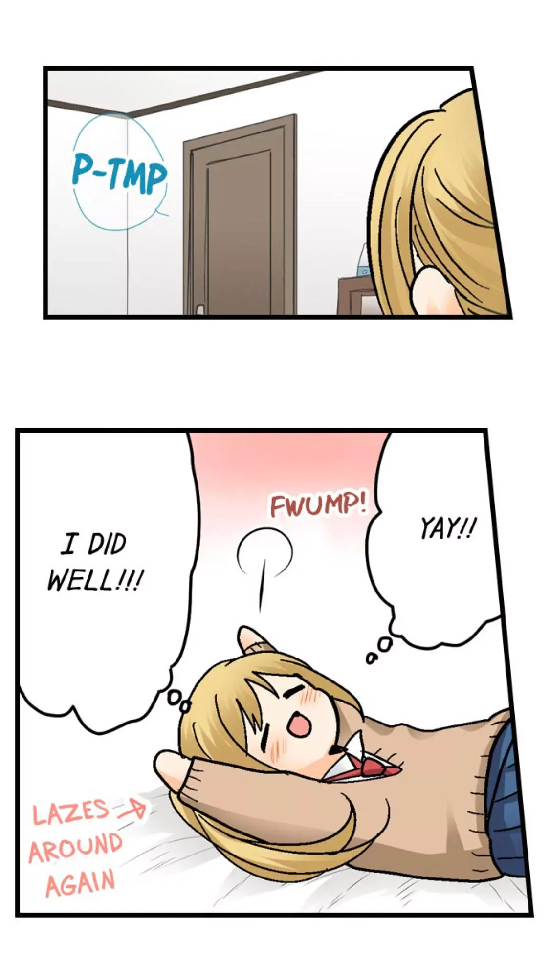 RUNNING A LOVE HOTEL WITH MY MATH TEACHER Chapter 161 page 33