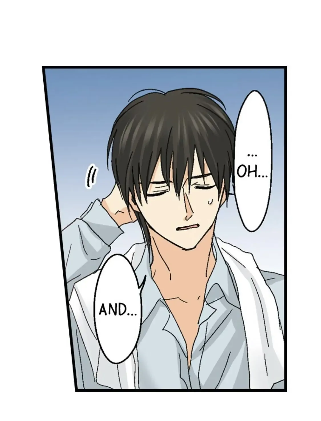 RUNNING A LOVE HOTEL WITH MY MATH TEACHER Chapter 162 page 6