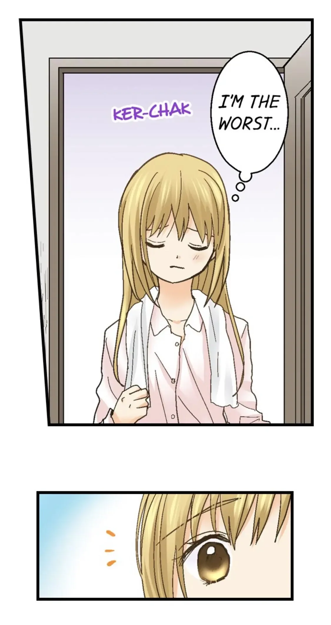 RUNNING A LOVE HOTEL WITH MY MATH TEACHER Chapter 162 page 12
