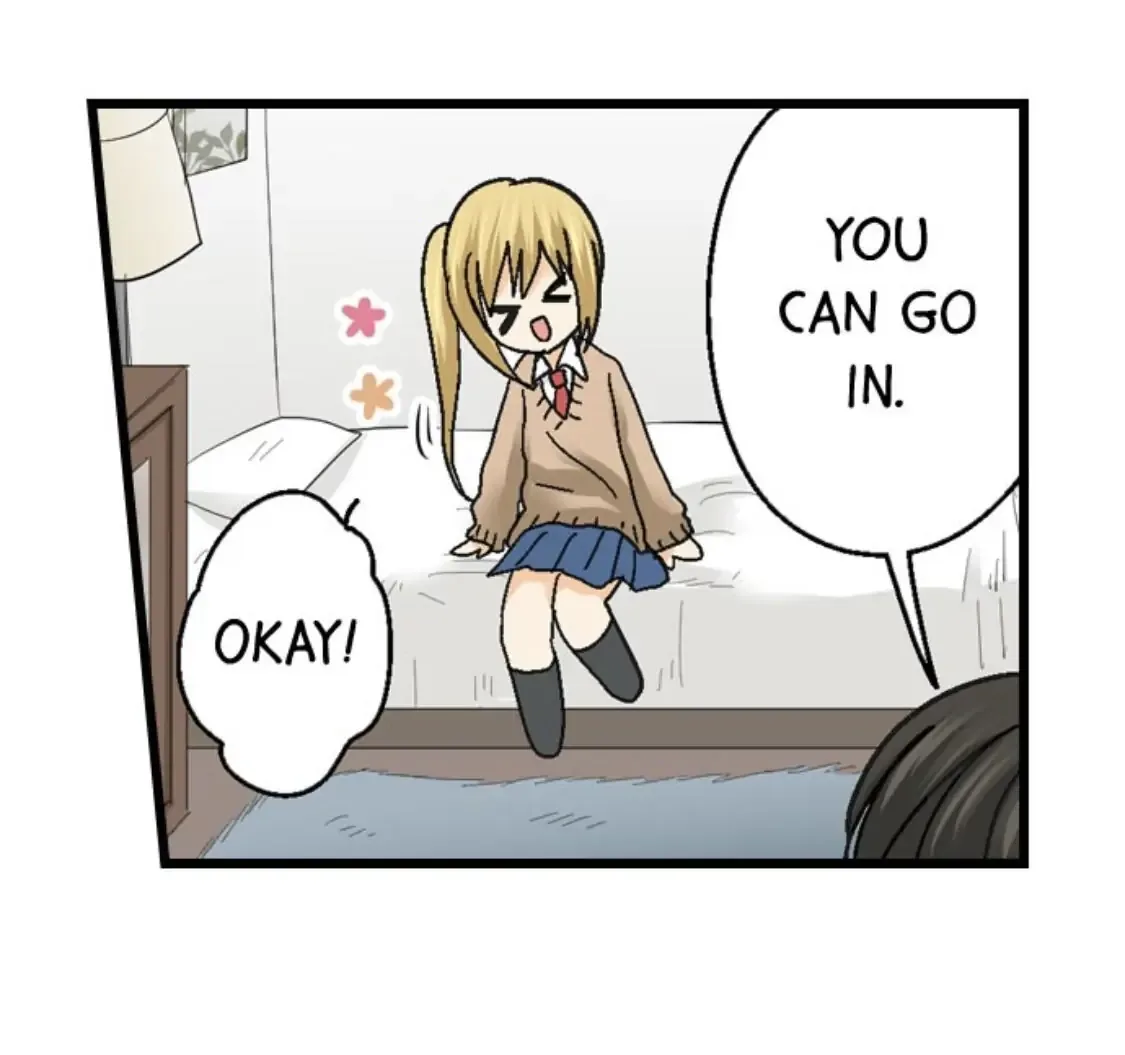 RUNNING A LOVE HOTEL WITH MY MATH TEACHER Chapter 162 page 5