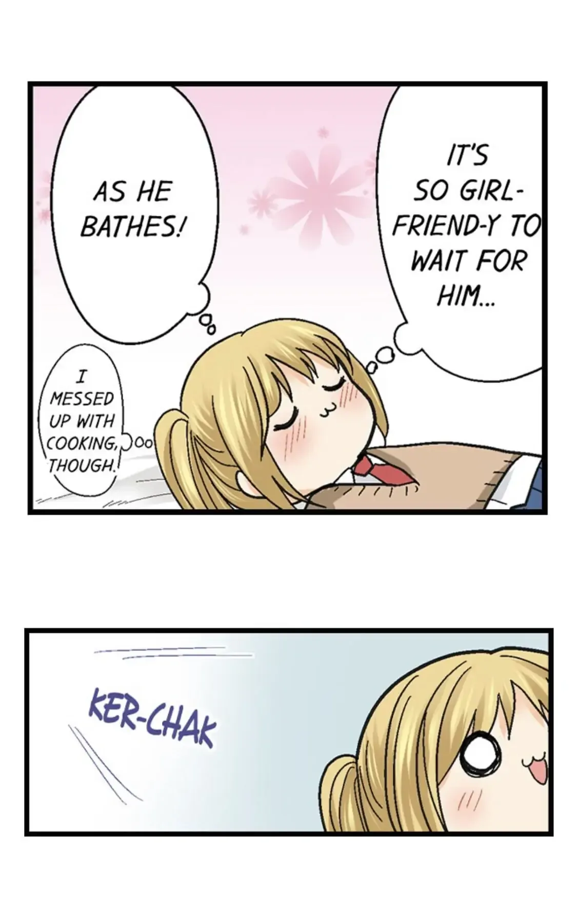 RUNNING A LOVE HOTEL WITH MY MATH TEACHER Chapter 162 page 3