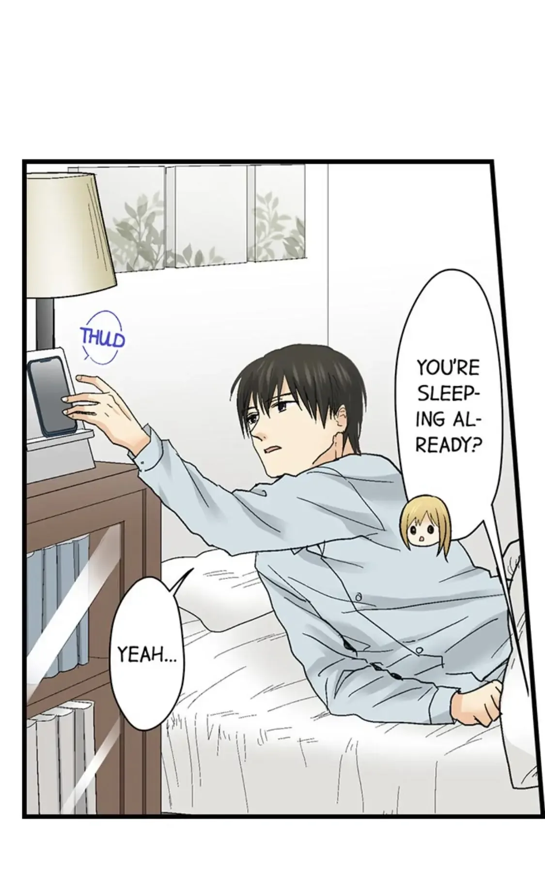 RUNNING A LOVE HOTEL WITH MY MATH TEACHER Chapter 162 page 13
