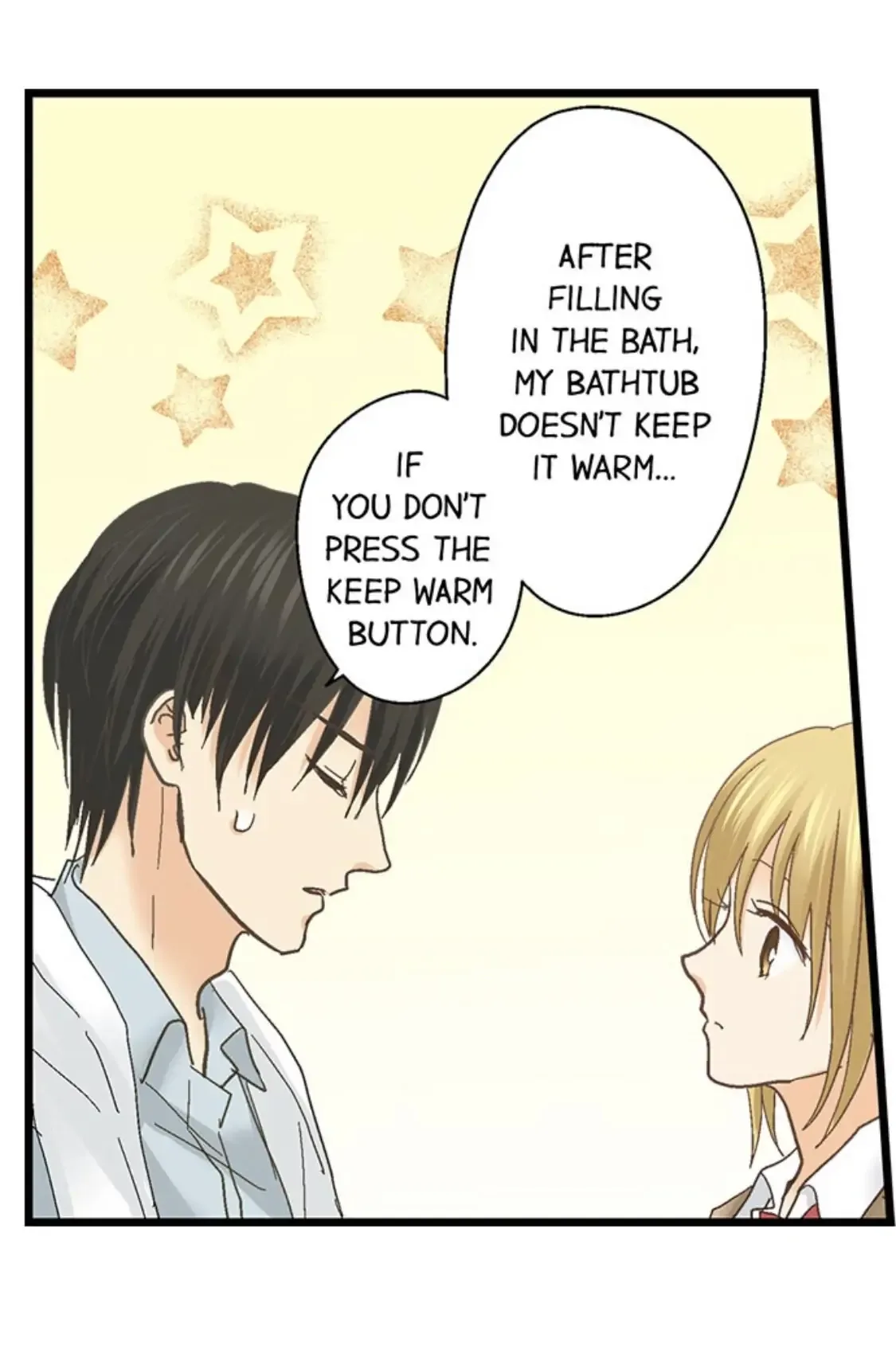 RUNNING A LOVE HOTEL WITH MY MATH TEACHER Chapter 162 page 7