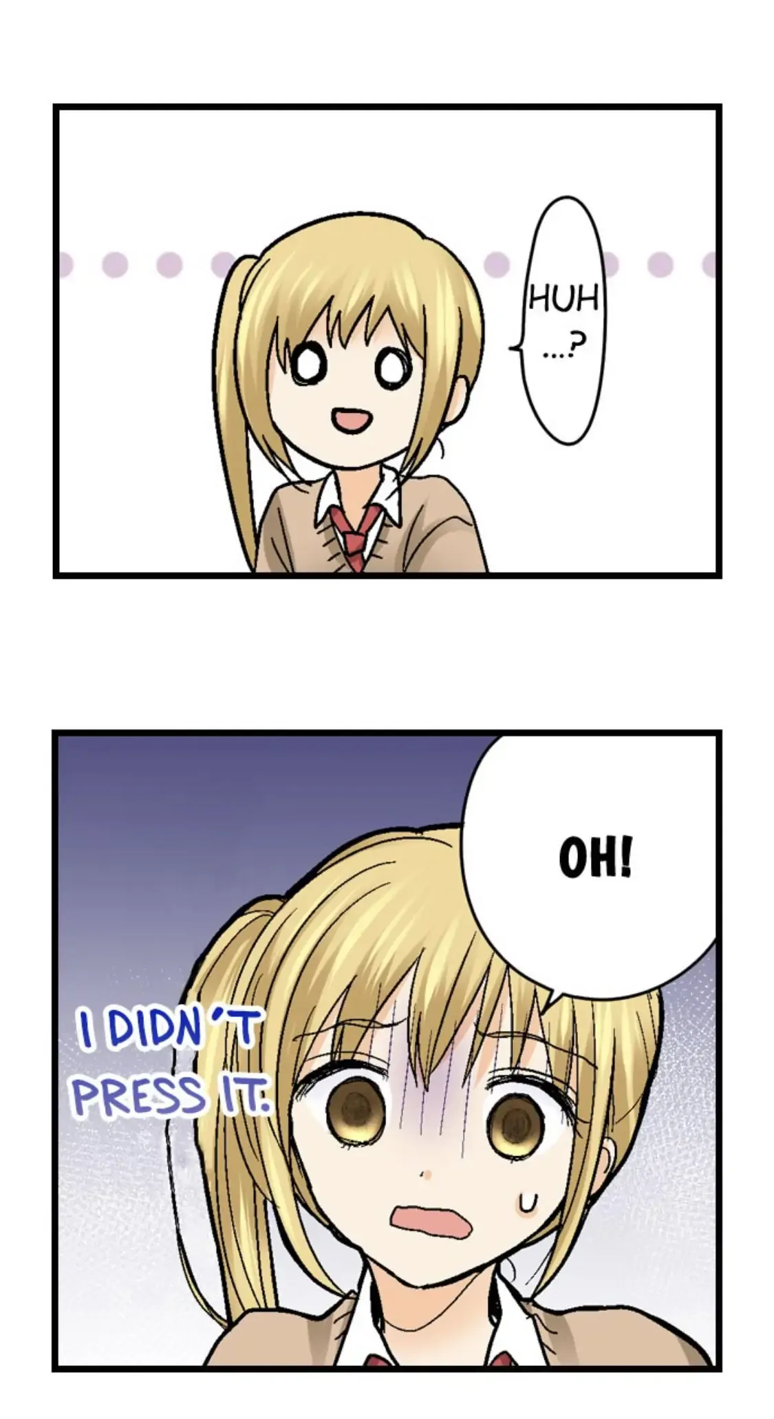 RUNNING A LOVE HOTEL WITH MY MATH TEACHER Chapter 162 page 8