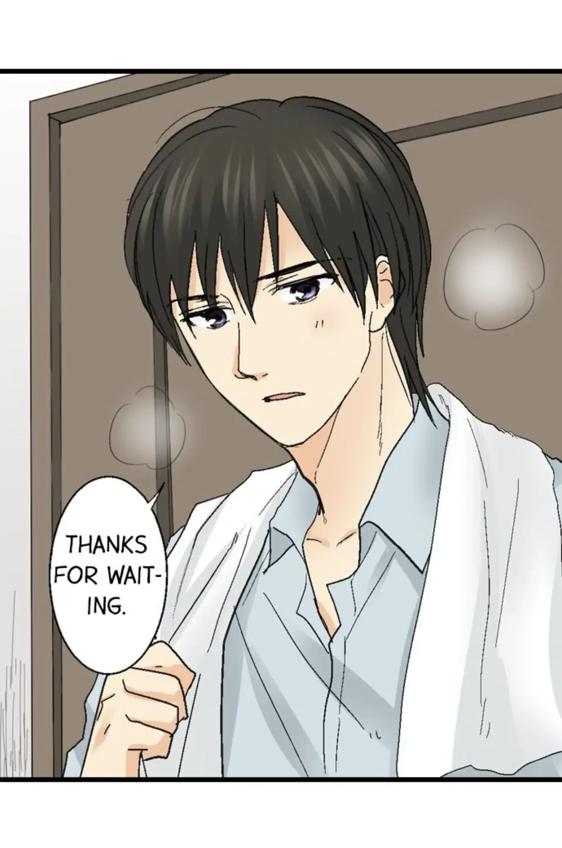 RUNNING A LOVE HOTEL WITH MY MATH TEACHER Chapter 162 page 4
