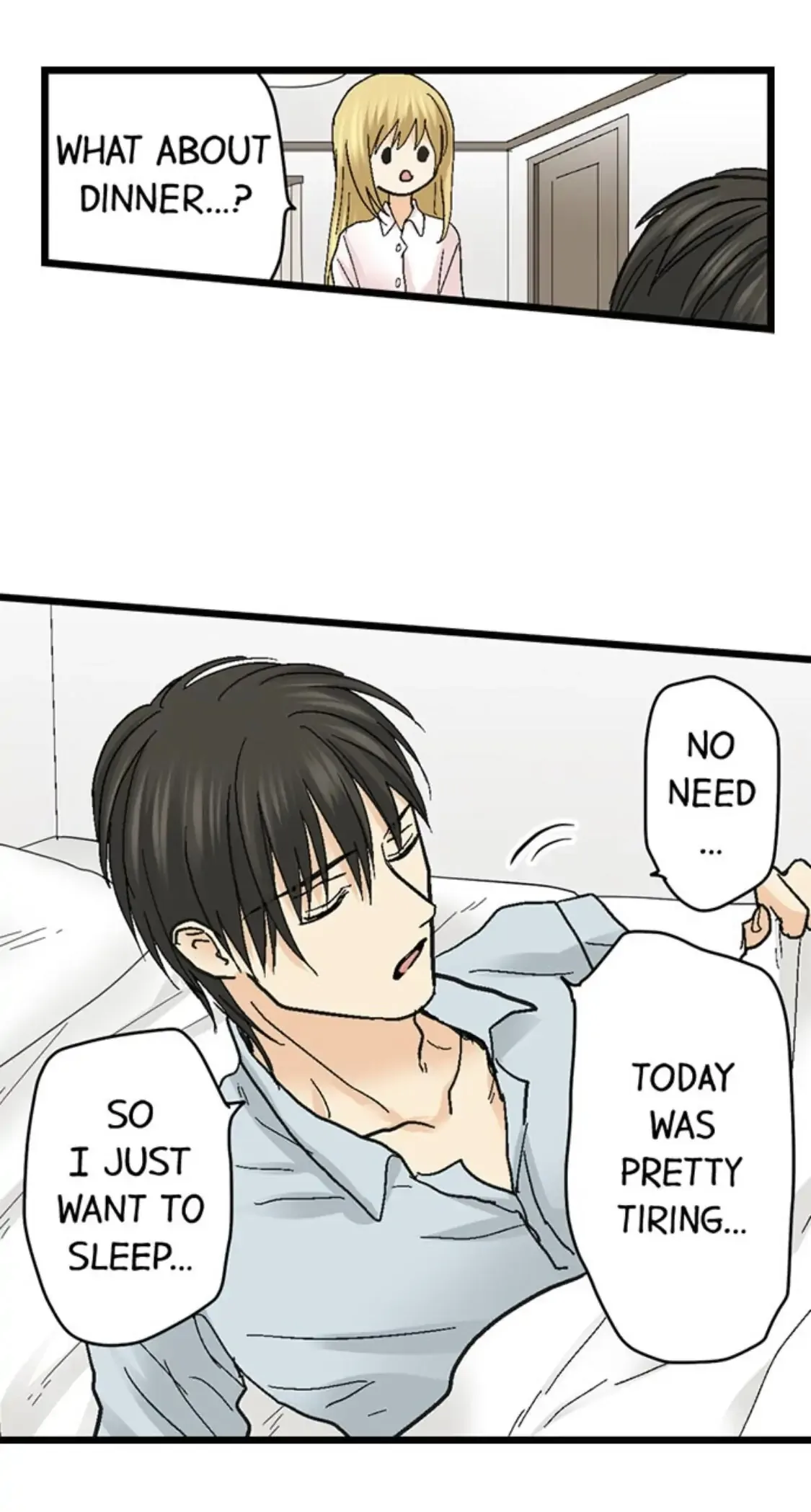 RUNNING A LOVE HOTEL WITH MY MATH TEACHER Chapter 162 page 14