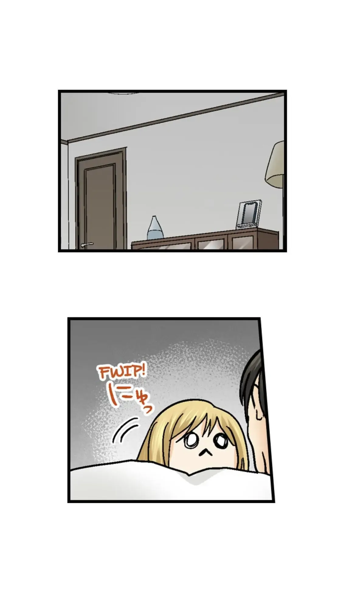 RUNNING A LOVE HOTEL WITH MY MATH TEACHER Chapter 162 page 28