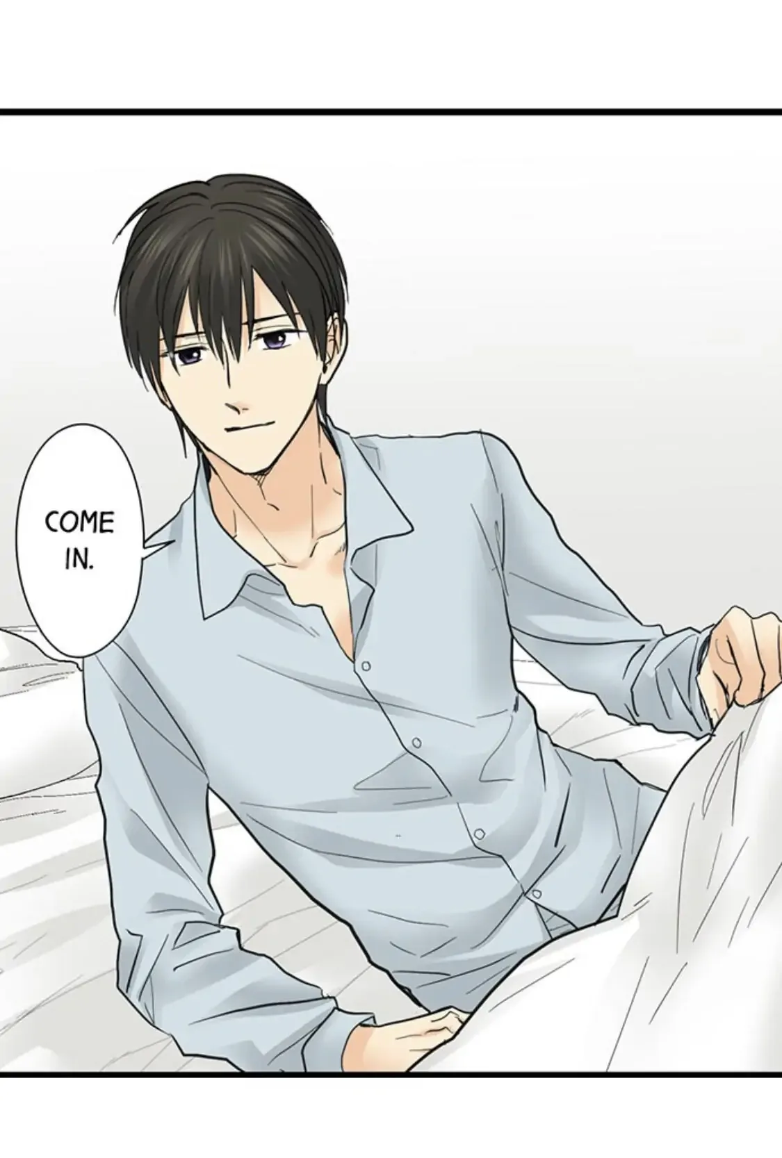 RUNNING A LOVE HOTEL WITH MY MATH TEACHER Chapter 162 page 19