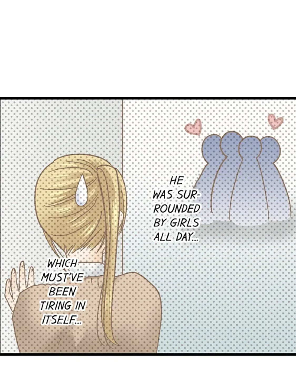 RUNNING A LOVE HOTEL WITH MY MATH TEACHER Chapter 162 page 31
