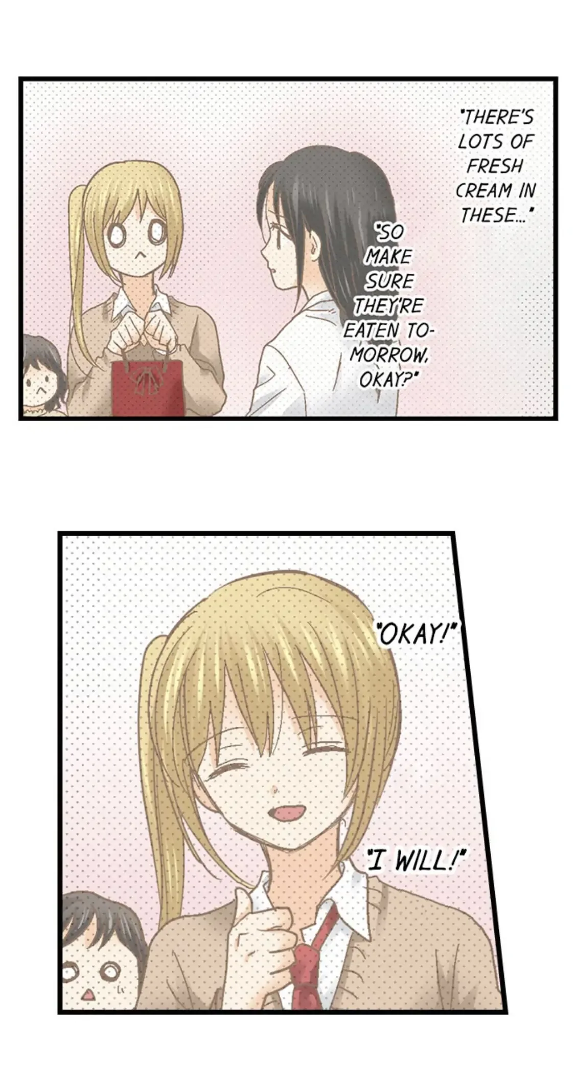 RUNNING A LOVE HOTEL WITH MY MATH TEACHER Chapter 162 page 34