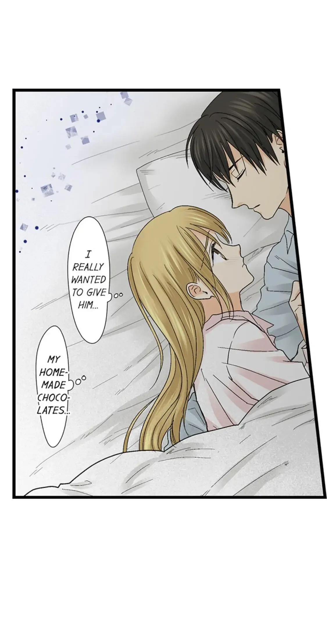 RUNNING A LOVE HOTEL WITH MY MATH TEACHER Chapter 162 page 36
