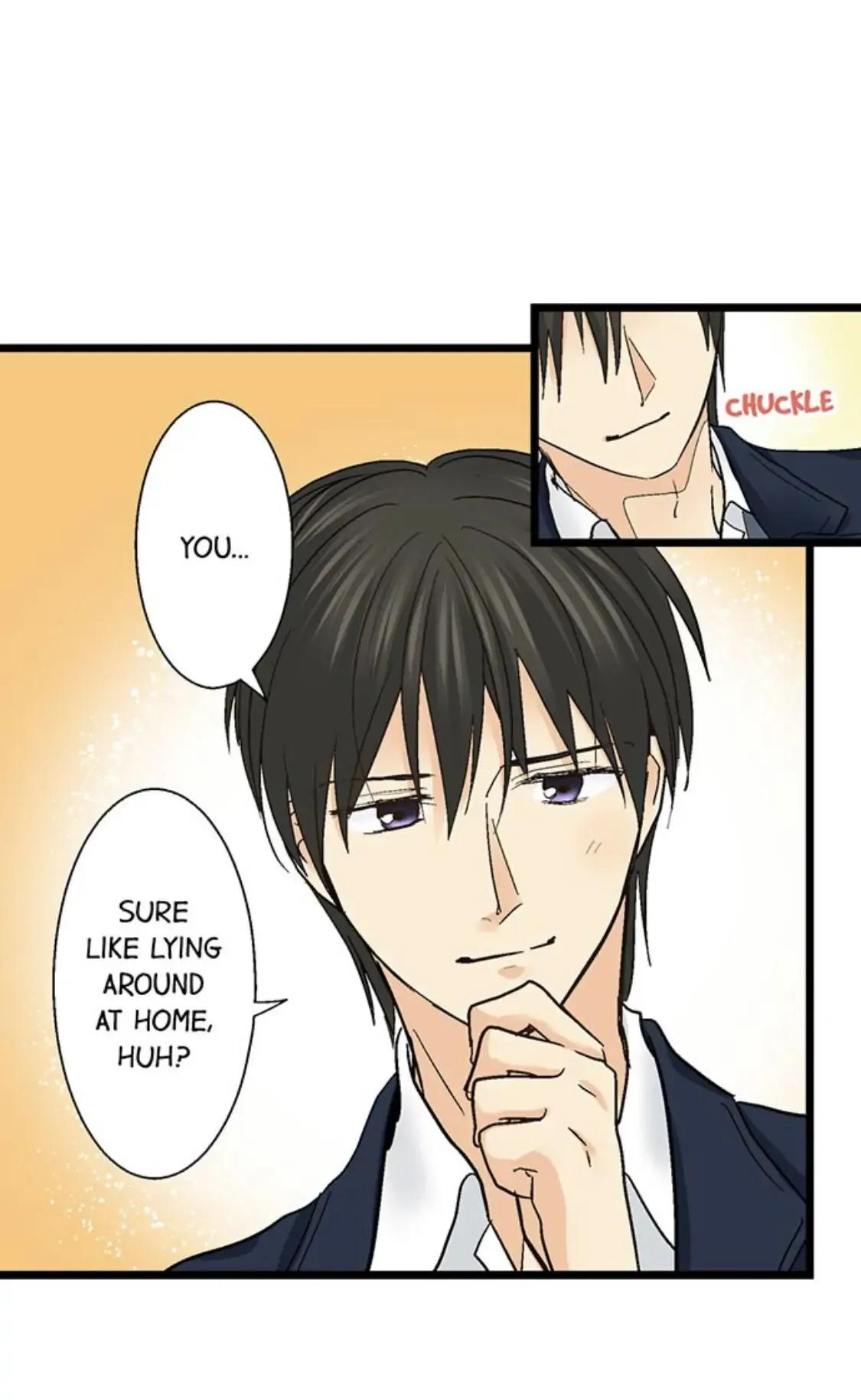 RUNNING A LOVE HOTEL WITH MY MATH TEACHER Chapter 163 page 24