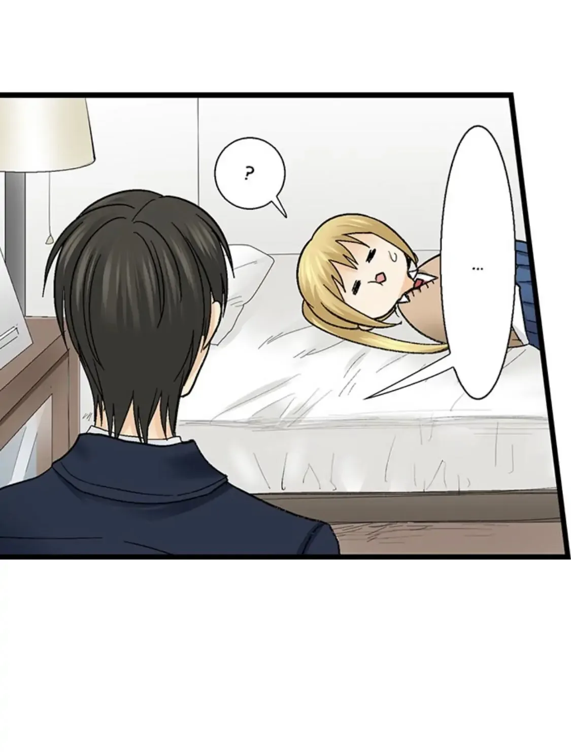 RUNNING A LOVE HOTEL WITH MY MATH TEACHER Chapter 163 page 23