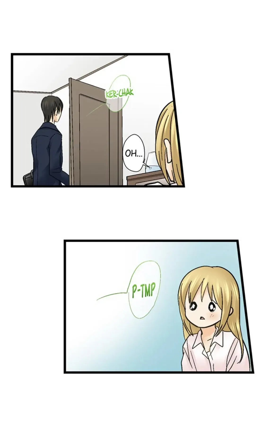 RUNNING A LOVE HOTEL WITH MY MATH TEACHER Chapter 163 page 11