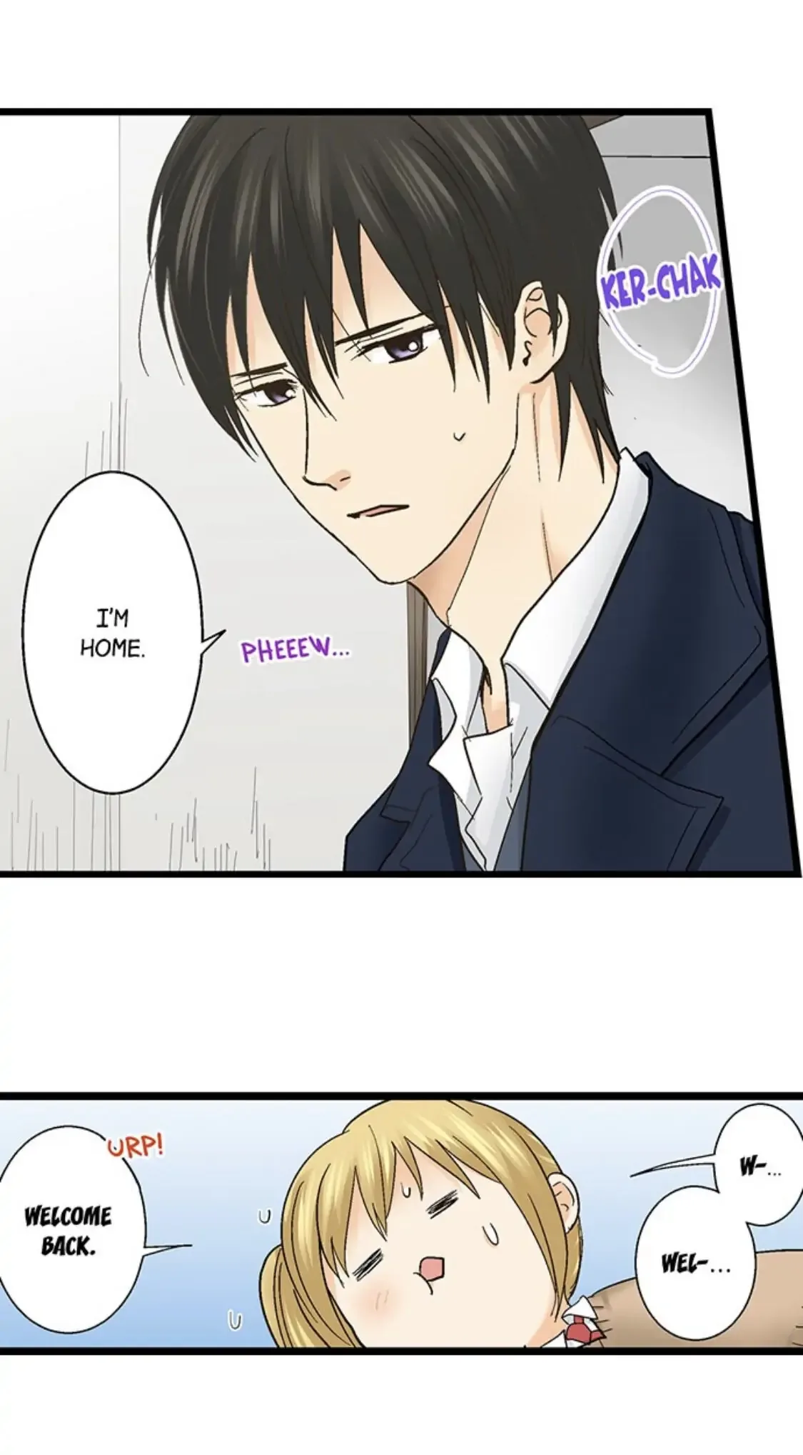 RUNNING A LOVE HOTEL WITH MY MATH TEACHER Chapter 163 page 21