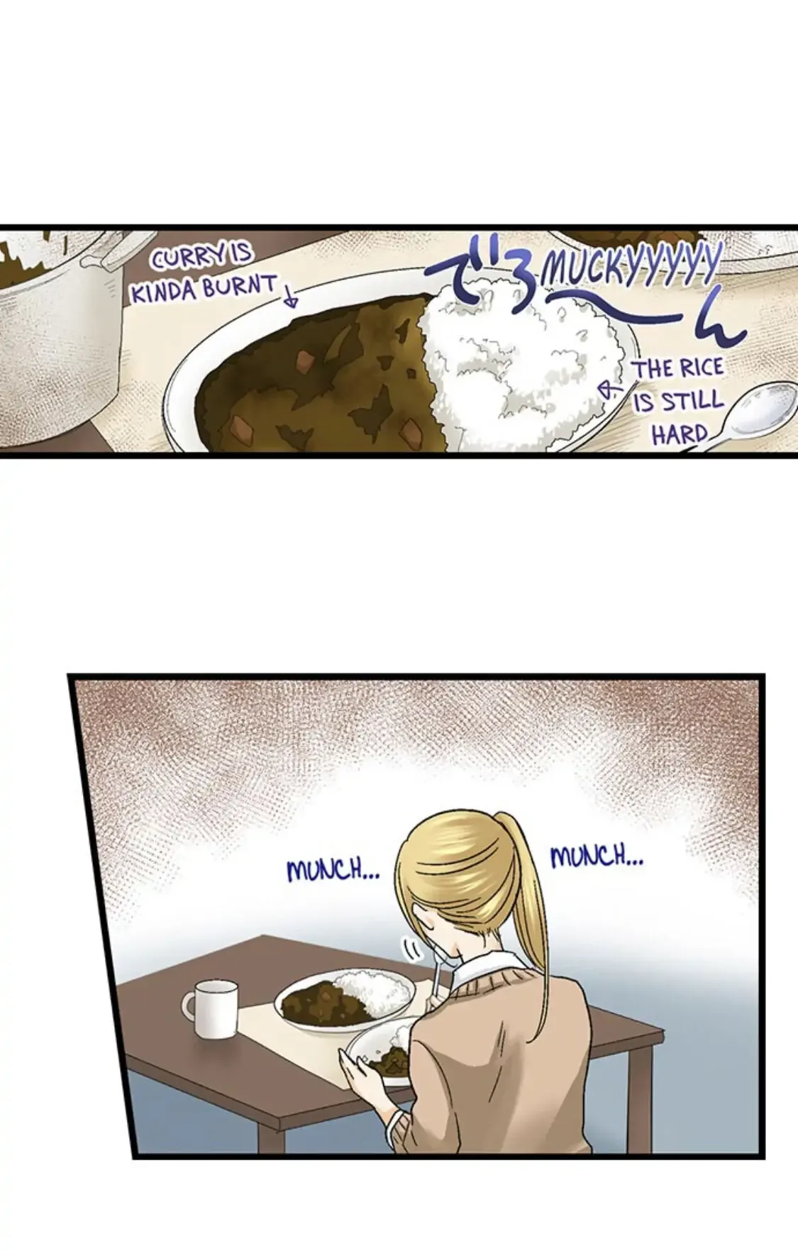 RUNNING A LOVE HOTEL WITH MY MATH TEACHER Chapter 163 page 18
