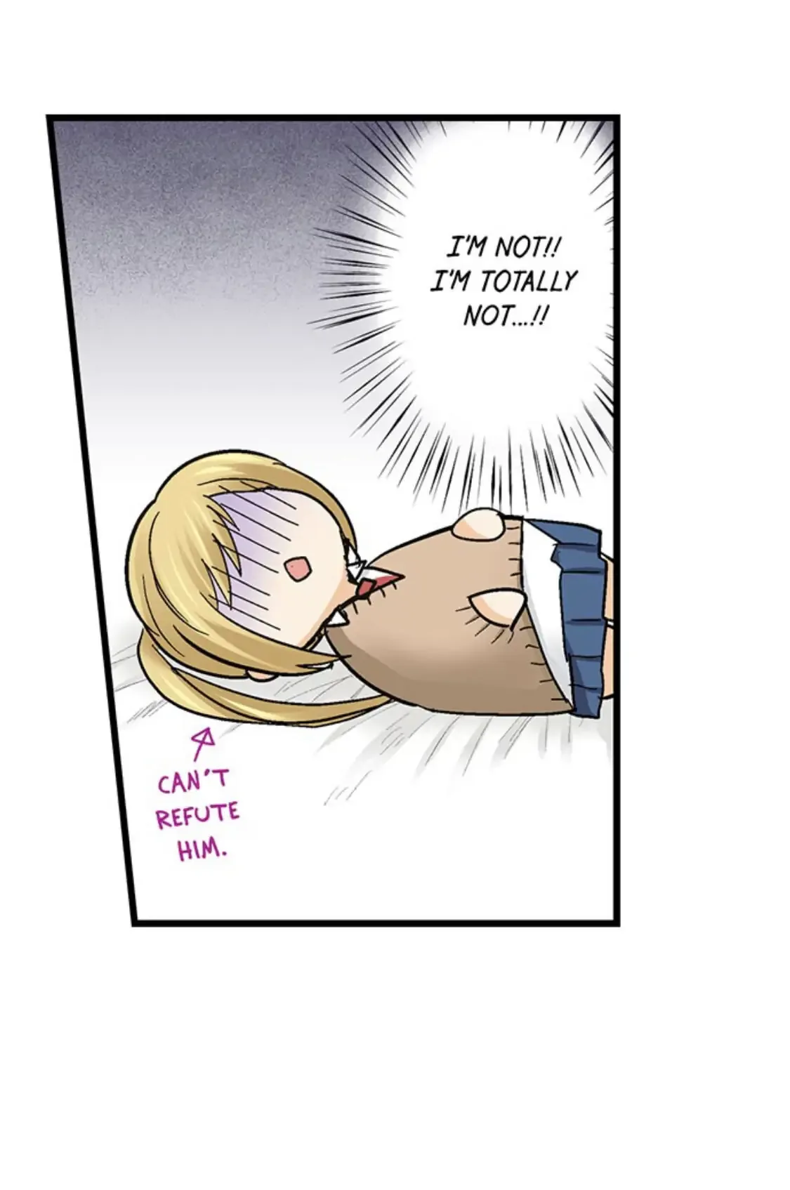 RUNNING A LOVE HOTEL WITH MY MATH TEACHER Chapter 163 page 26