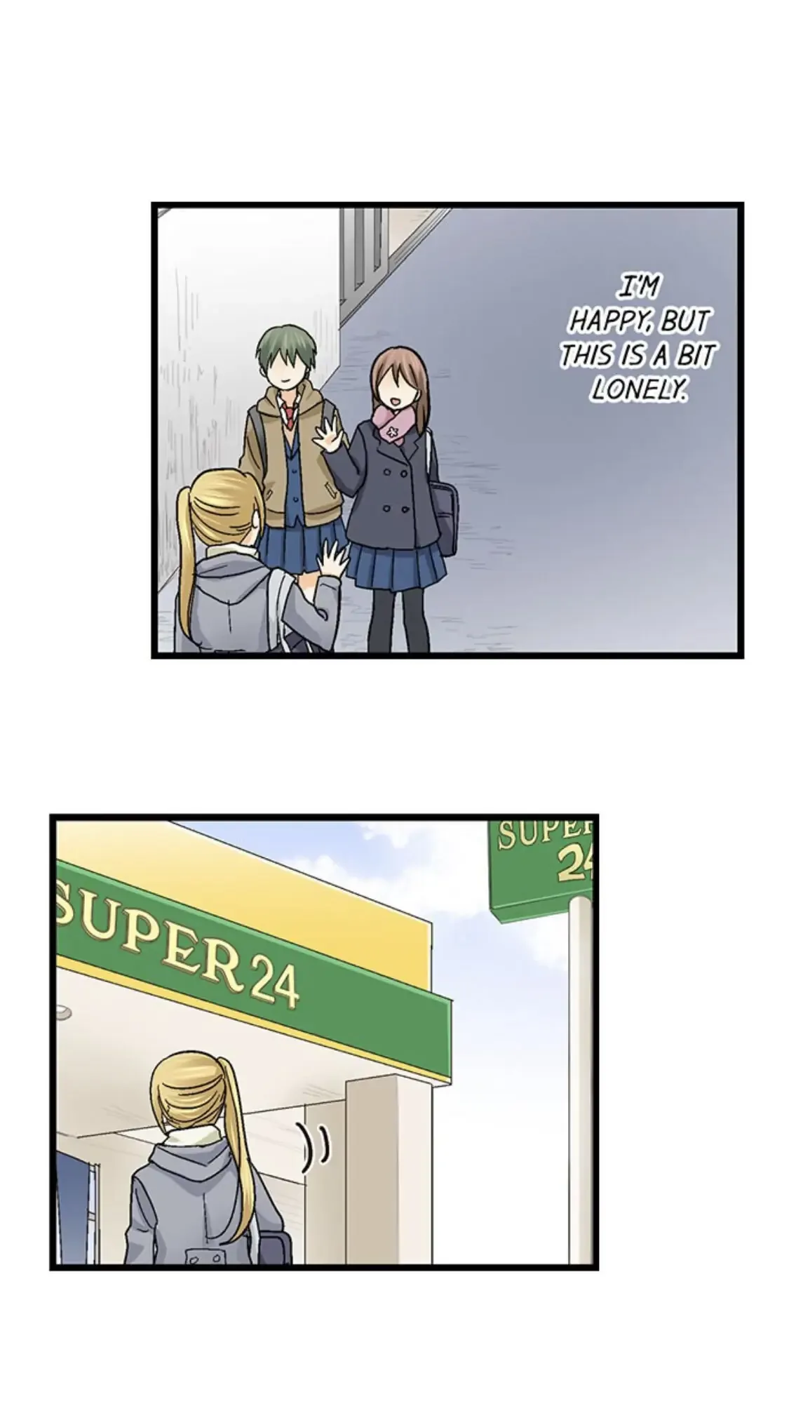 RUNNING A LOVE HOTEL WITH MY MATH TEACHER Chapter 163 page 15